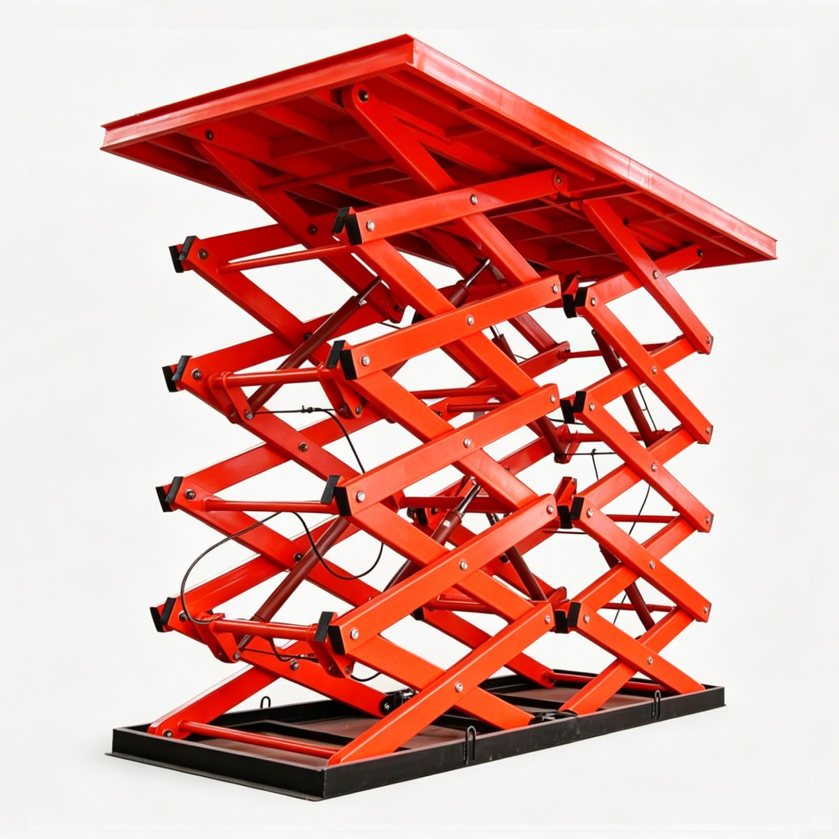 平顶山汝州蟒川镇重型固定升降机